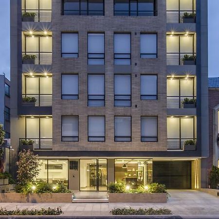 Zitu 106 Aparthotel Bogota Ngoại thất bức ảnh