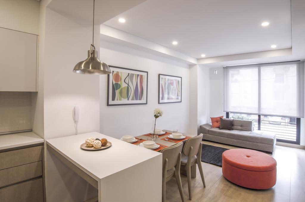 Zitu 106 Aparthotel Bogota Ngoại thất bức ảnh