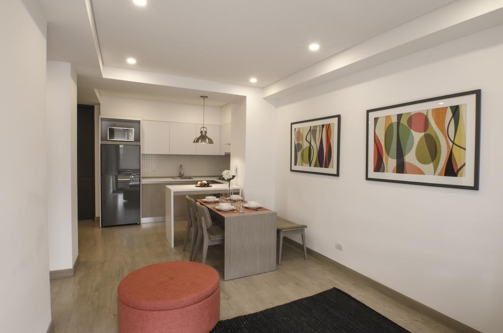 Zitu 106 Aparthotel Bogota Ngoại thất bức ảnh