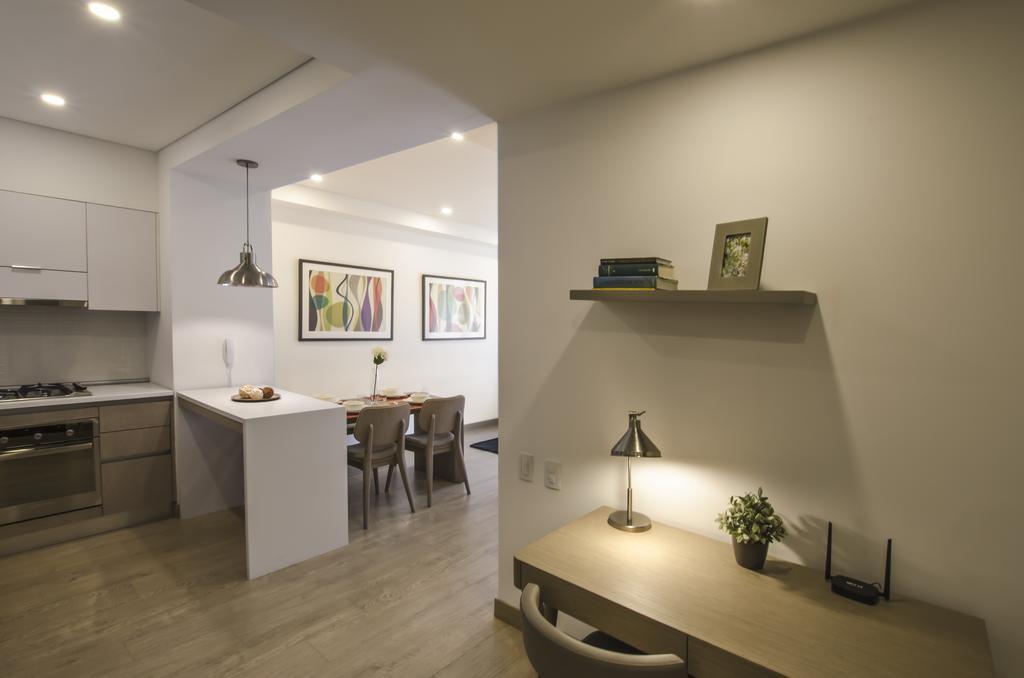 Zitu 106 Aparthotel Bogota Ngoại thất bức ảnh