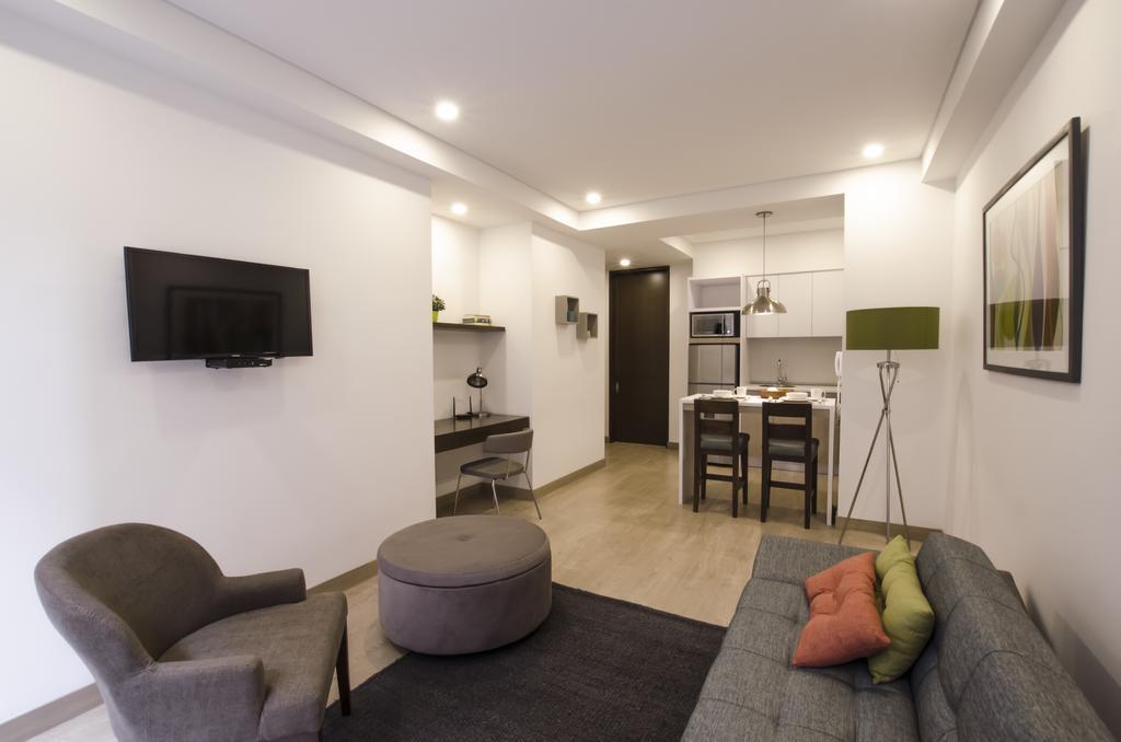 Zitu 106 Aparthotel Bogota Ngoại thất bức ảnh