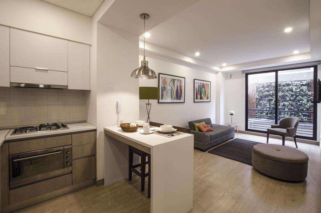Zitu 106 Aparthotel Bogota Ngoại thất bức ảnh