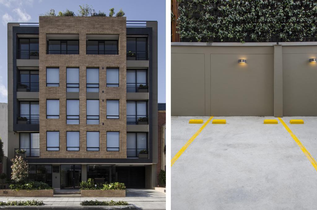 Zitu 106 Aparthotel Bogota Ngoại thất bức ảnh