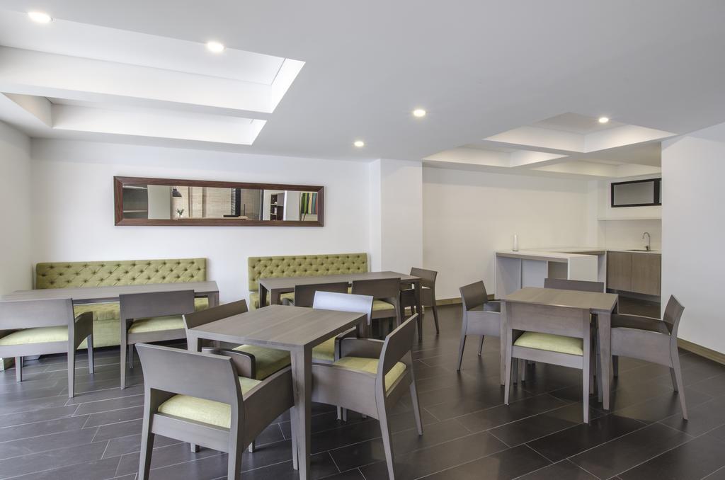 Zitu 106 Aparthotel Bogota Ngoại thất bức ảnh