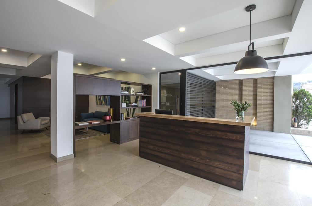 Zitu 106 Aparthotel Bogota Ngoại thất bức ảnh