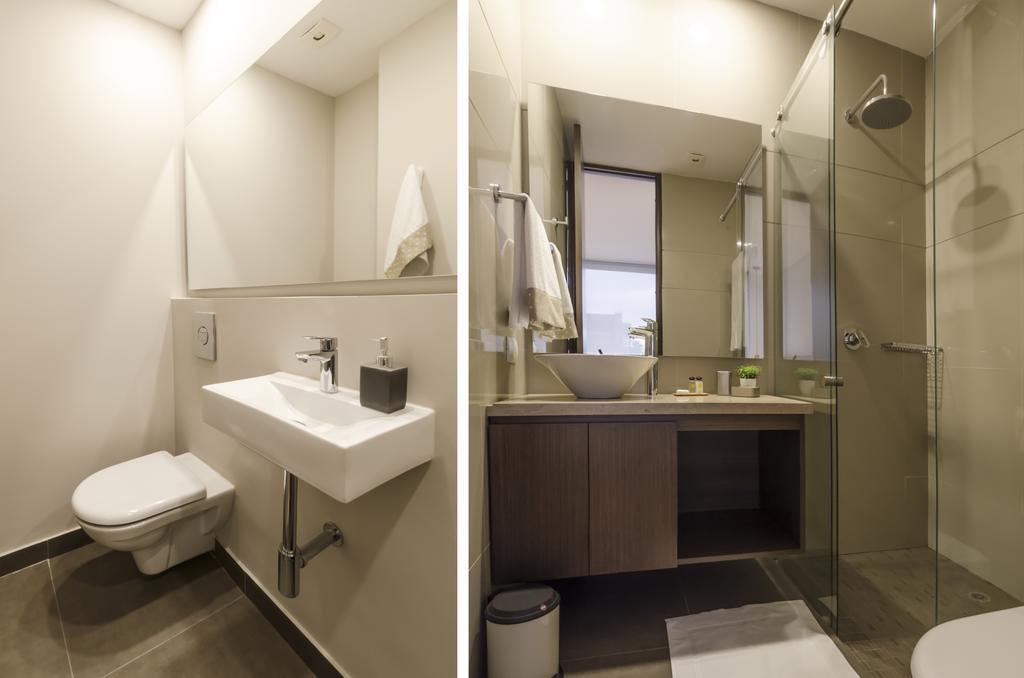Zitu 106 Aparthotel Bogota Ngoại thất bức ảnh