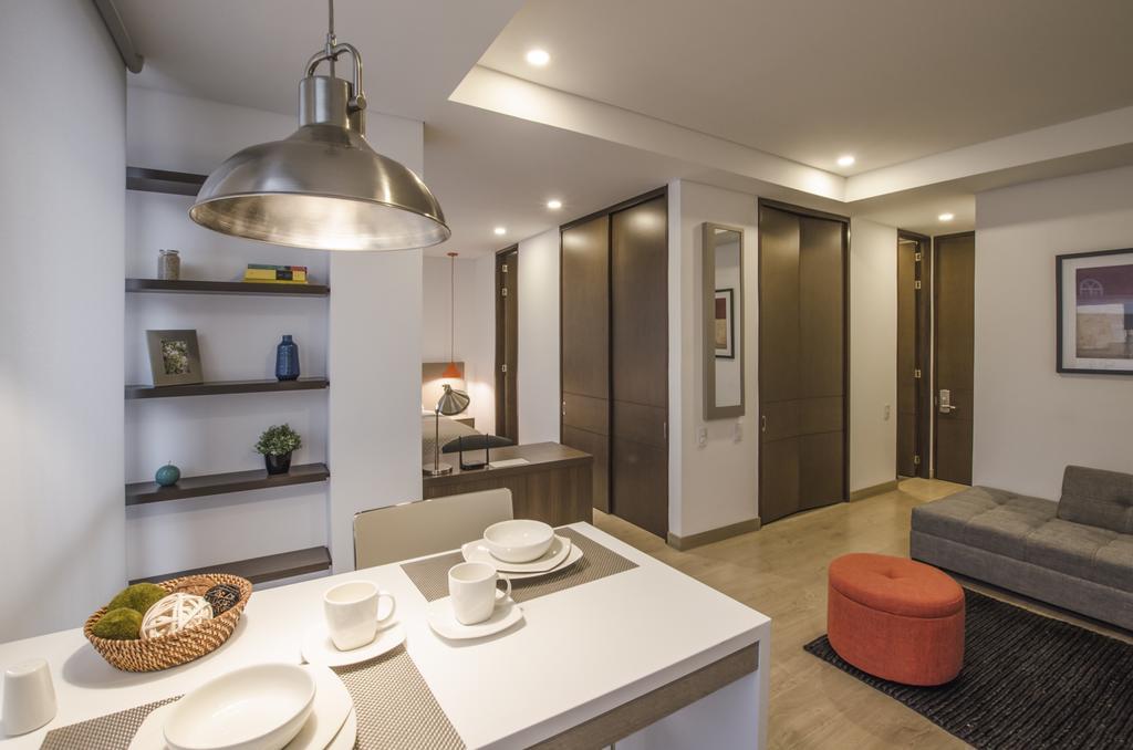 Zitu 106 Aparthotel Bogota Ngoại thất bức ảnh