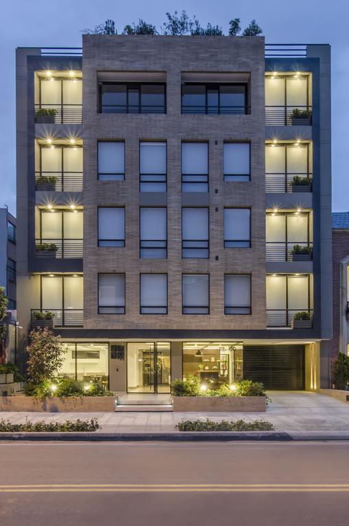 Zitu 106 Aparthotel Bogota Ngoại thất bức ảnh